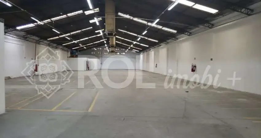 Galpão comercial para locação na vila leopoldina - são paulo-sp: 2 salas, 2 banheiros, 8 vagas de garagem, 1.196m² de área