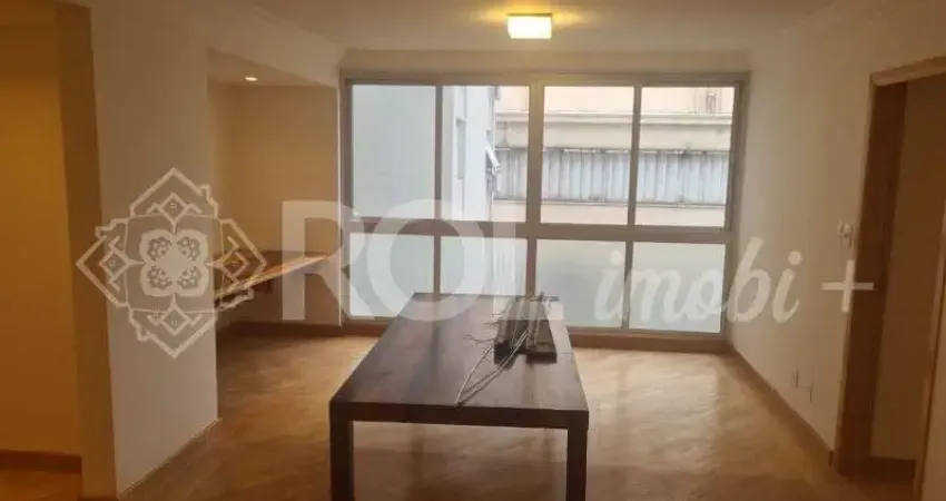 Apartamento 103 m² - 2 dormitórios - 1 vaga - consolação - venda ou locação