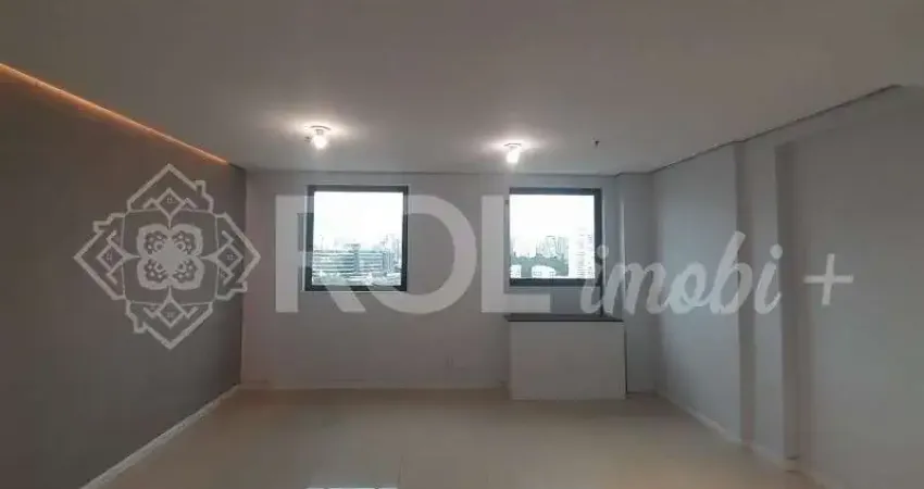 Sala comercial com 2 salas para alugar na Rua Federação Paulista de Futebol, 799, Várzea da Barra Funda, São Paulo