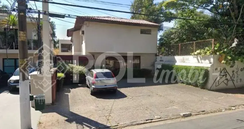 Imóvel comercial de alto padrão com 14 salas e 600m² no jardim américa, são paulo - venda ou locação!