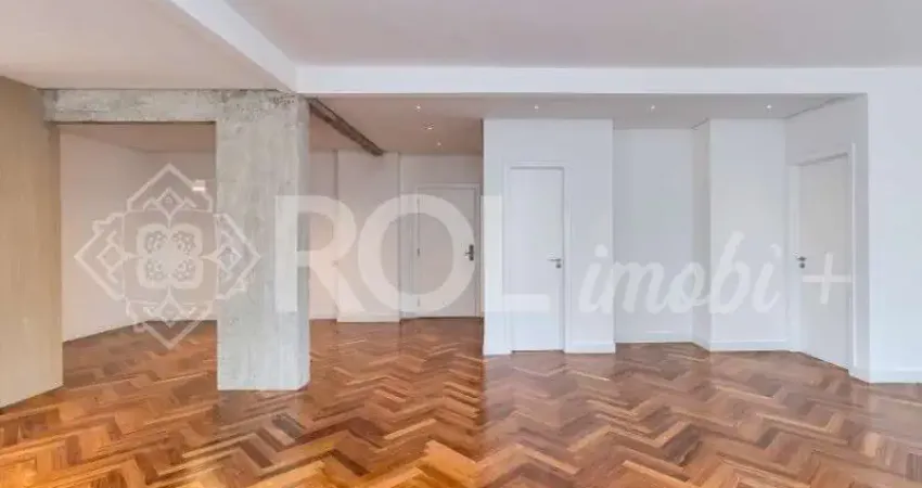 Apartamento à venda em higienópolis, são paulo-sp: 3 quartos, 1 suíte, 3 banheiros, 2 vagas, 230m². venha conhecer!