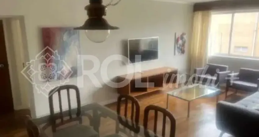 Apartamento com 3 quartos para alugar na Rua Teixeira da Silva, 246, Paraíso, São Paulo