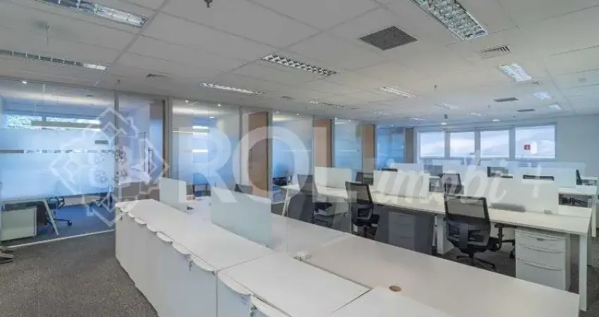 Conjunto comercial para locação no butantã, são paulo - 592m², 4 banheiros, 24 vagas!