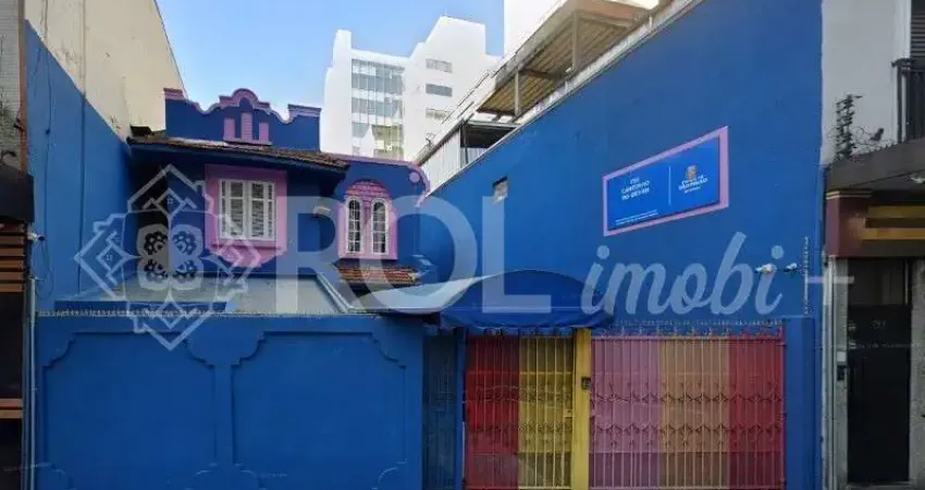 Casa comercial com 6 salas para alugar na Rua Peixoto Gomide, 305, Jardim Paulista, São Paulo