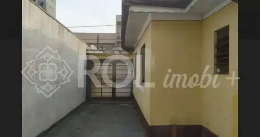 Casa/terreno 320 m² - amplo - casa verde - av. caetano alvares - marginal tietê - venda