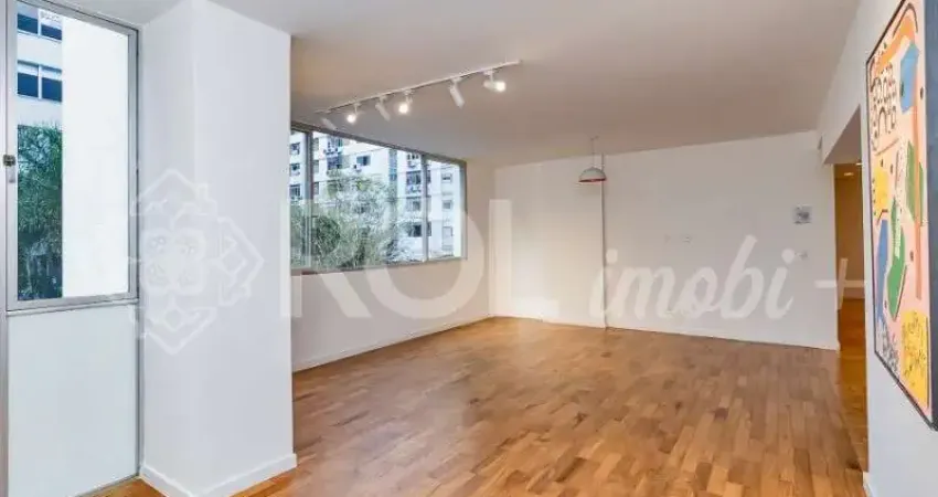 Apartamento de 3 quartos com suíte no coração de higienópolis, são paulo-sp!