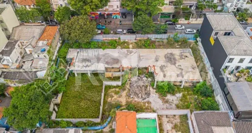 Terreno 2354 m² _ avenidas pacaembu e francisco matarazzo _ venda ou locação