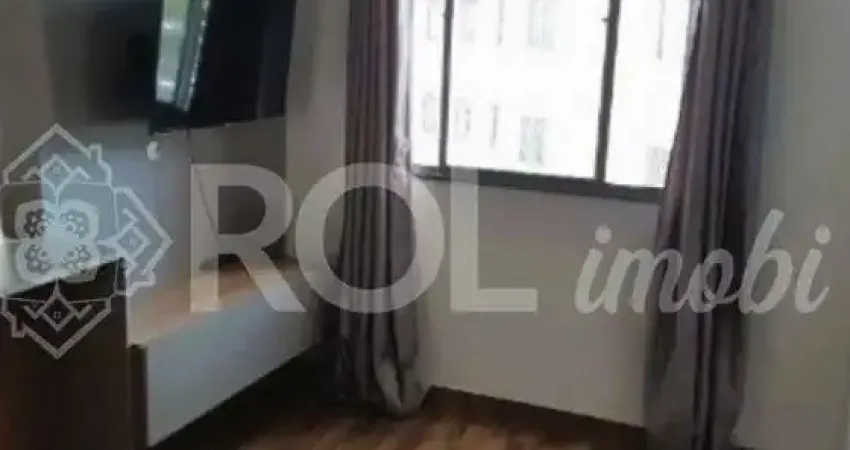 Apartamento com 1 quarto à venda na Rua Doutor Bento Teobaldo Ferraz, 330, Várzea da Barra Funda, São Paulo
