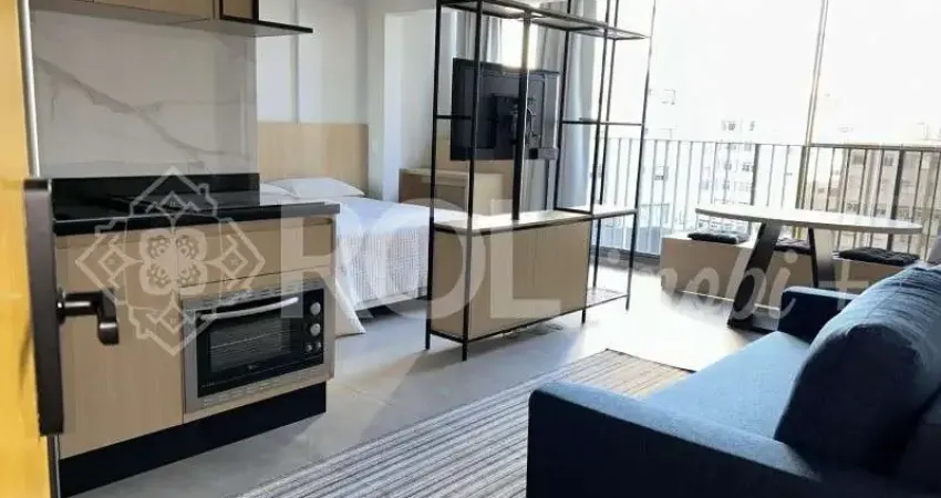 Apartamento com 1 quarto para alugar na Rua Senador César Lacerda Vergueiro, 286, Sumarezinho, São Paulo