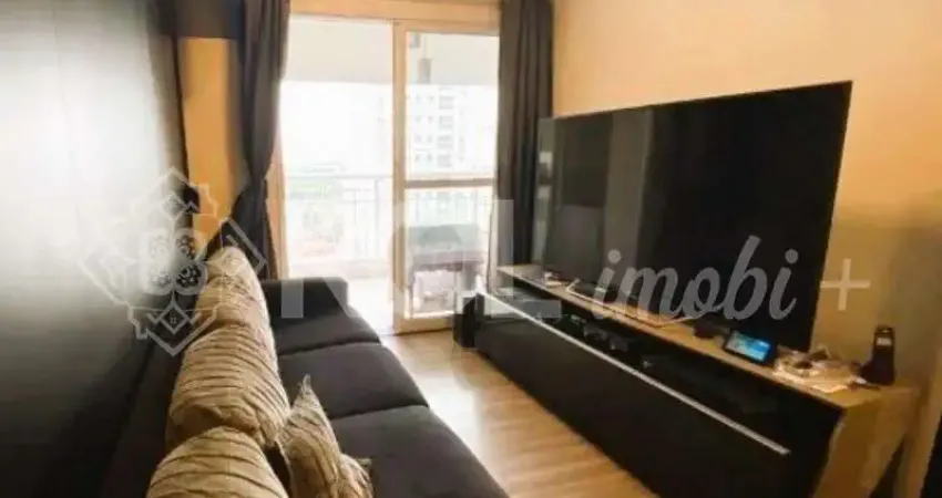 Apartamento 73 m² - 3 dormitórios (1 suíte) - 1 vaga - vranda gourmet - metrô - venda