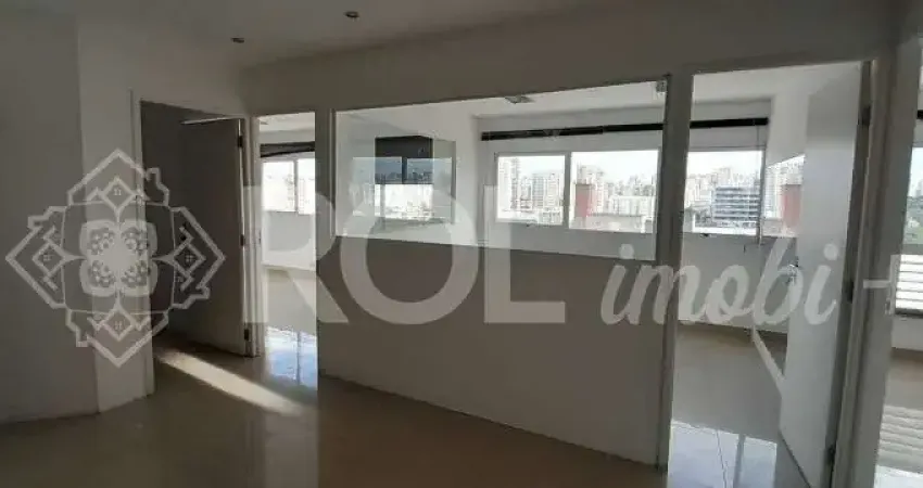 Conjunto comercial 61 m² - ótima localização - 2 vaga - barra funda