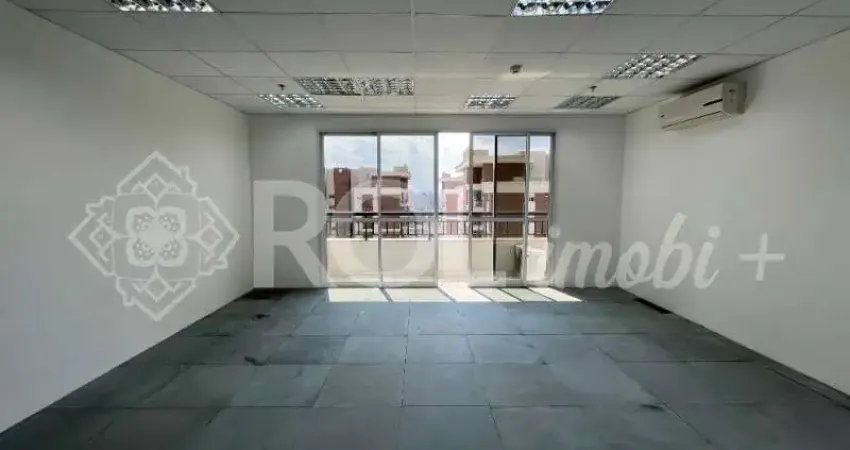 Conjunto comercial 47 m² com varanda na francisco matarazo _ venda