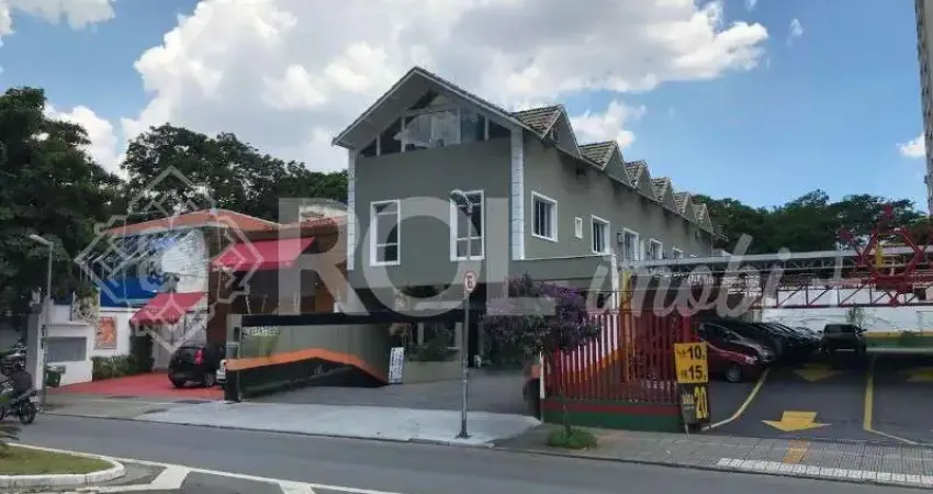 Locação de casa comercial em pinheiros-sp: 16 salas, 5 banheiros, 45 vagas, 1.200m² -