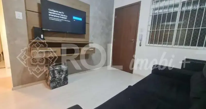 Apartamento 43 m² - reformado - 2 dormitórios - sem vaga - barra funda - venda