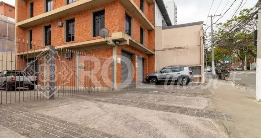 Prédio comercial com 5 salas e 8 banheiros e 12 vagas na vila clementino, são paulo-sp: venda ou locação!