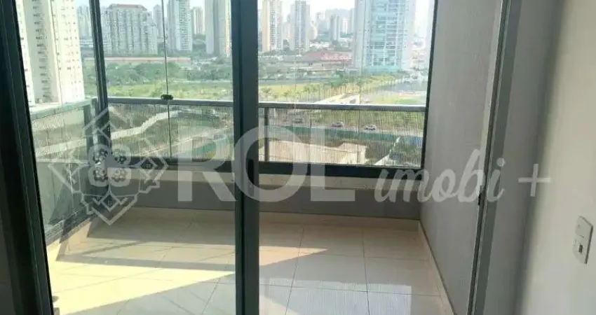 Apartamento mobiliado - 63 m² - 2 dormitórios sendo 1 suite - 1 vaga -  jardim da perdizes _ venda
