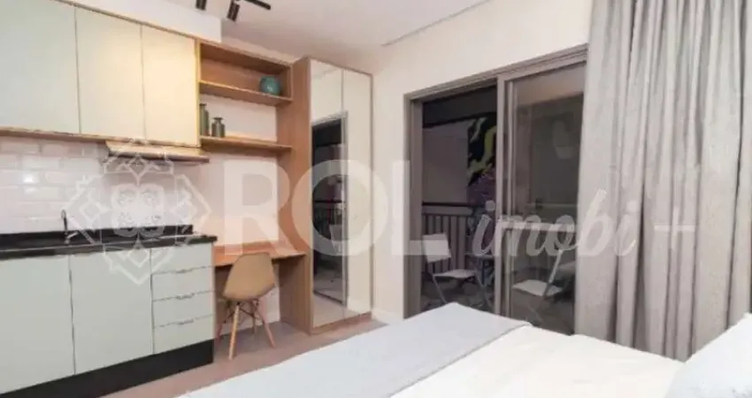 Apartamento com 1 quarto à venda na Rua Bento Freitas, 420, República, São Paulo