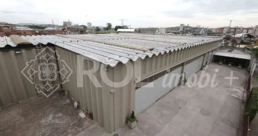 Galpão comercial/industrial para locação em são paulo-sp, parque novo mundo: 3 salas, 6 banheiros, 20 vagas de garagem, 2.599m² de área.