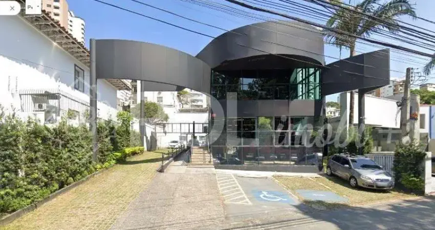 Locação de loja comercial no pacaembu, são paulo-sp: 6 salas, 4 banheiros, 30 vagas de garagem, 450m² de área. venha conhecer!