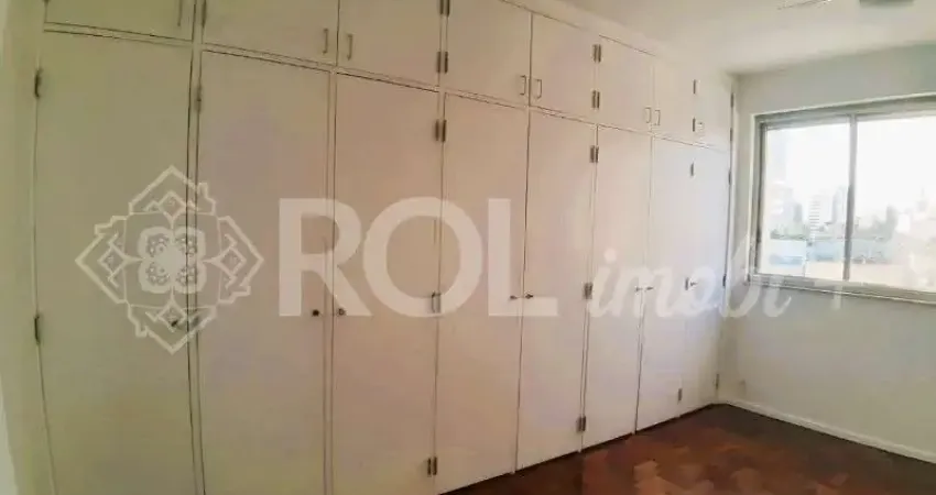 Apartamento 120 m² - 4 dormitórios (1 suíte) - reformado - 1 vaga - pinheiros - venda