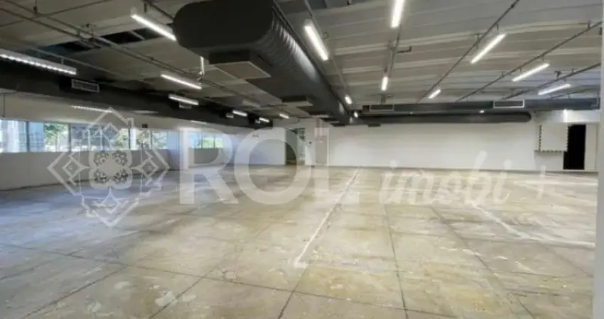 Barracão / Galpão / Depósito com 1 sala para alugar na Rua Werner Von Siemens, 111, Lapa de Baixo, São Paulo