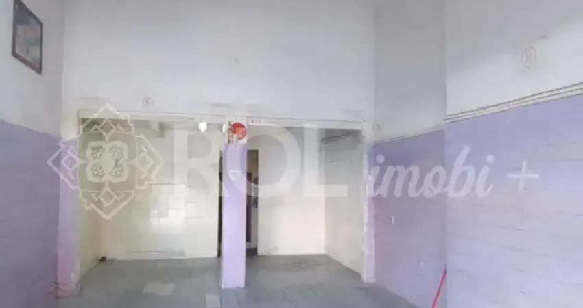 Ponto comercial com 1 sala para alugar na Rua Alfredo Maia, 371, Luz, São Paulo