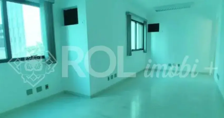 Conjunto comercial 36 m² - vão livre - 1 vaga - puc perdizes - venda