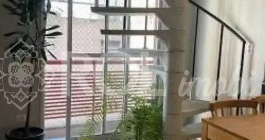 Cobertura com 2 quartos para alugar na Rua Capote Valente, 1476, Pinheiros, São Paulo