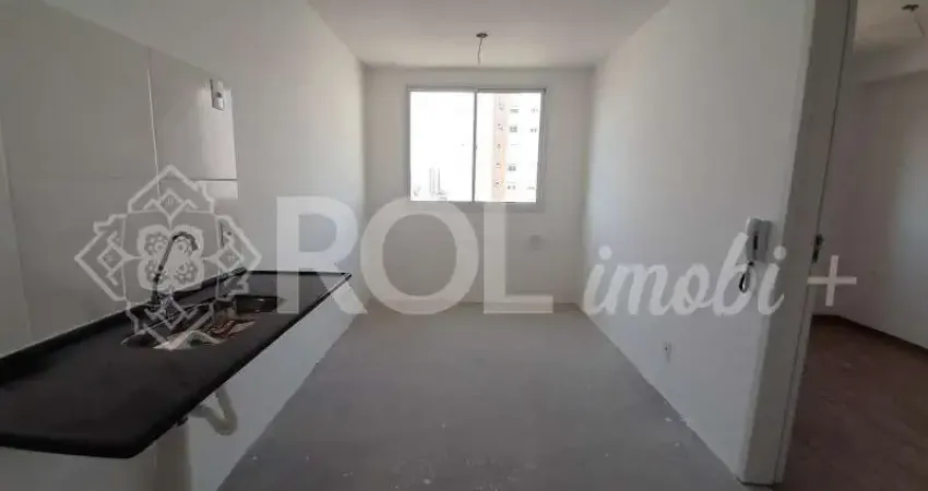 Apartamento 25 m² -  1 dormitório - sem vaga  - vila romana - venda