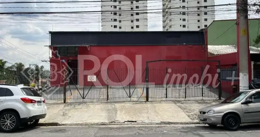 Prédio para alugar na Rua Brentano, 528, Vila Hamburguesa, São Paulo