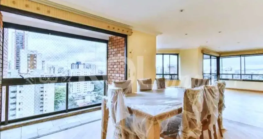 Apartamento de 240m² com 4 dormitórios e 5 vagas, para ou aluguel venda no sumaré - sp