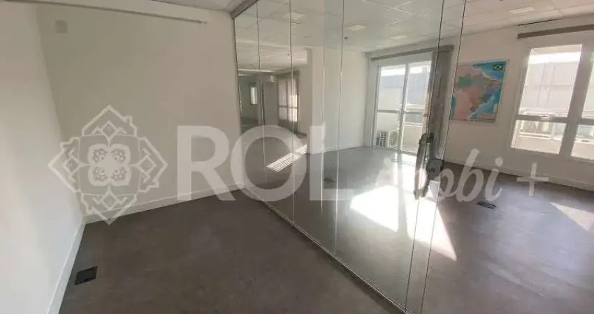 Sala comercial com 4 salas para alugar na Rua Doutor Alfredo de Castro, 200, Barra Funda, São Paulo