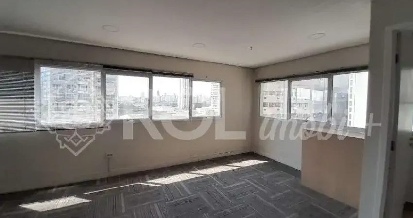 Conjunto comercial 30 m² - ótima localização  - 1 vaga - barra funda