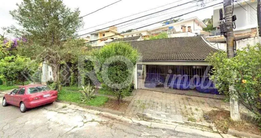 Casa à venda com 401 m², com 5 dormitórios na vila romana - são paulo - são paulo