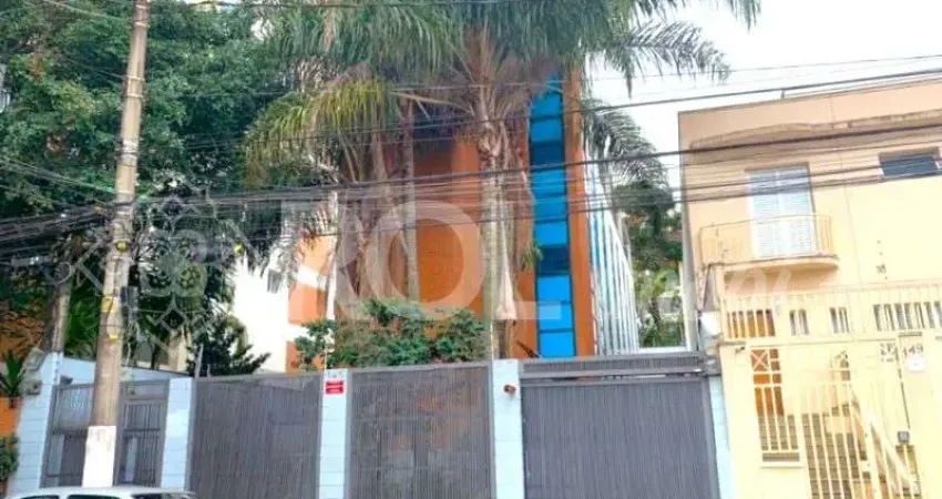 Prédio comercial na vila clementino, são paulo-sp, com 6 salas, 9 banheiros, 15 vagas de garagem e 901m².