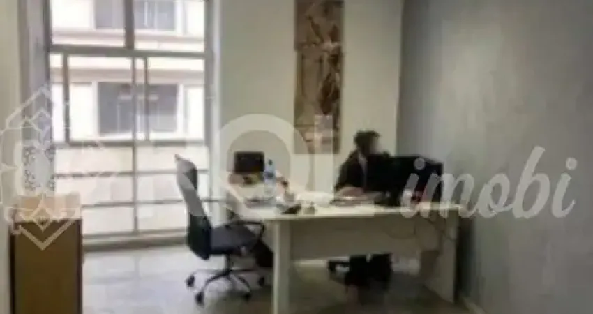 Sala comercial com 3 salas para alugar na Rua Conselheiro Crispiniano, 53, República, São Paulo