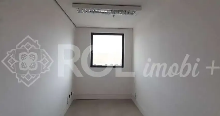 Sala comercial com 2 salas para alugar na Rua Federação Paulista de Futebol, 799, Várzea da Barra Funda, São Paulo