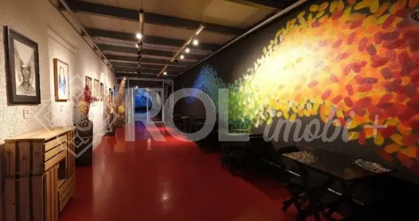 Barracão / Galpão / Depósito com 4 salas para alugar na Rua Scipião, 332, Vila Romana, São Paulo