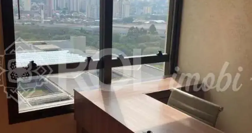 Venda - conjunto de 4 salas mobiliadas e decoradas - 42 m² - 1 vaga - localização privilegiada