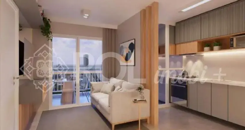 Apartamento na planta -  varanda - 2 dormitórios - sem vaga - entregue em 2025