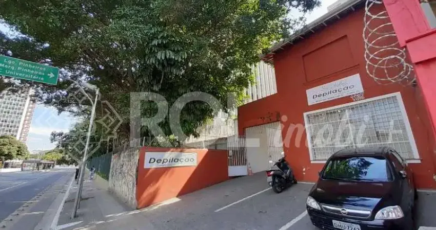 Casa comercial com 6 salas para alugar na Avenida Rebouças, 3254, Pinheiros, São Paulo