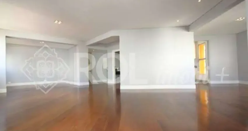 Apartamento à venda, 244 m², 3 suítes e 3 vagas, por r$ 4.299.000,00 - moema - são paulo/sp.