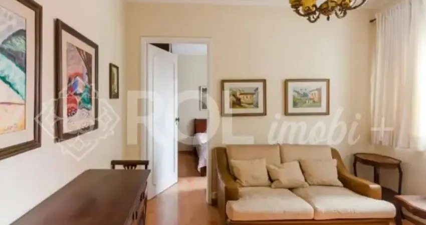 Apartamento 1 dormotório - 40 m² - sem vaga - av. angélica - metrô paulista - venda