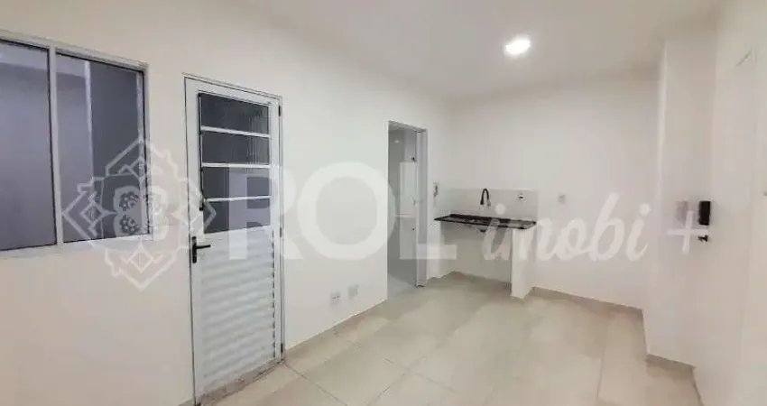 Apartamento com 1 quarto para alugar na Rua Guajurus, 212, Jardim São Paulo (Zona Norte), São Paulo