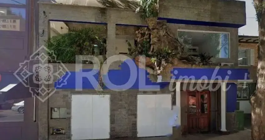 Prédio comercial com 560m² a venda na rua prof. atilio innocenti, vila nova conceição.