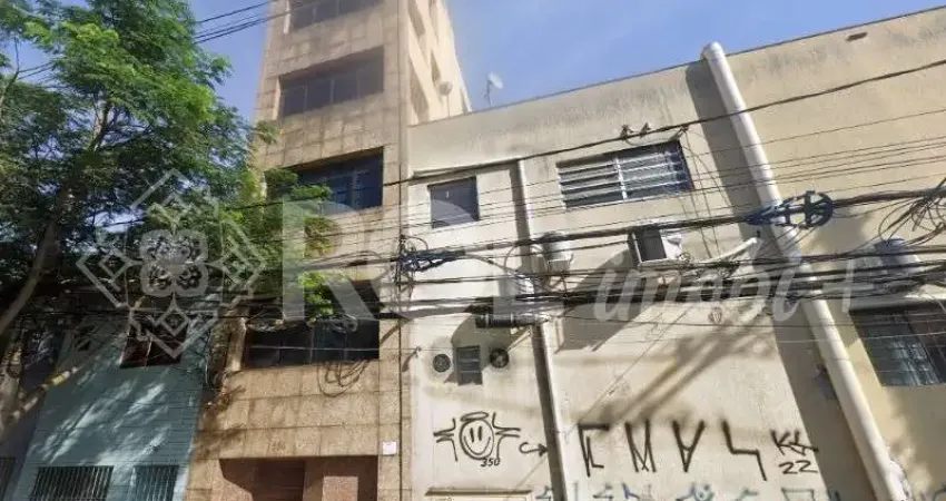 Prédio comercial para locação com 330m² de area útil, na rua lopes chaves - barra funda.