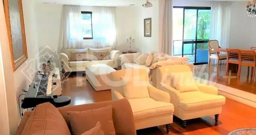 Apartamento alto padrão  246 m² -  varanda - 4 suítes - 3 vagas - higienópolis - venda