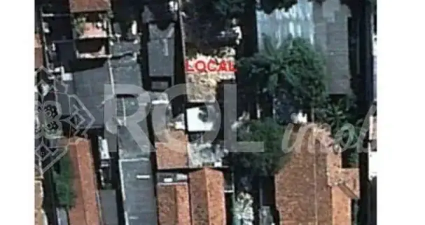 Terreno comercial à venda na Rua Fradique Coutinho, 1790, Pinheiros, São Paulo