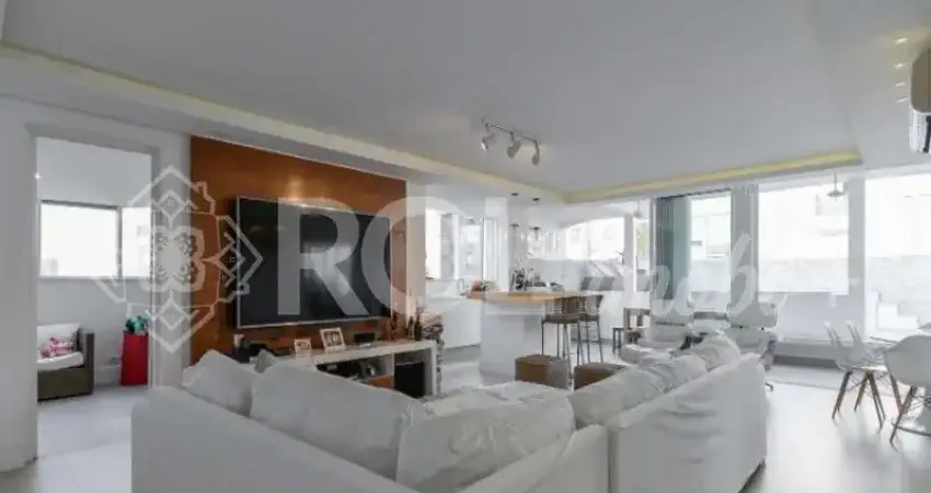 Cobrtura alto padrão 4 dormitórios e piscina em perdizes _ venda