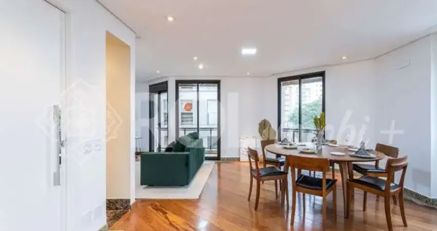Apartamento com 3 quartos à venda na Rua Luminárias, 274, Vila Madalena, São Paulo